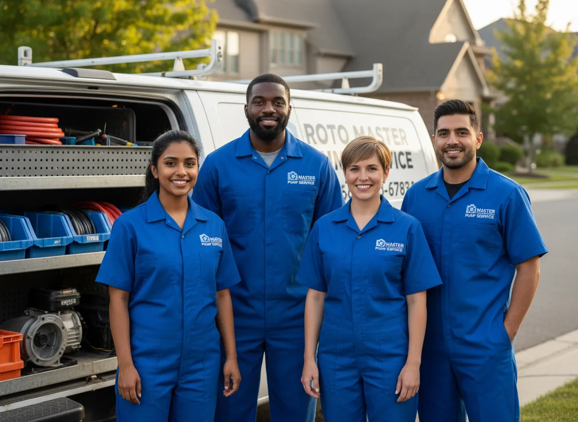 Sump Pump Installation company in Calistoga, CA